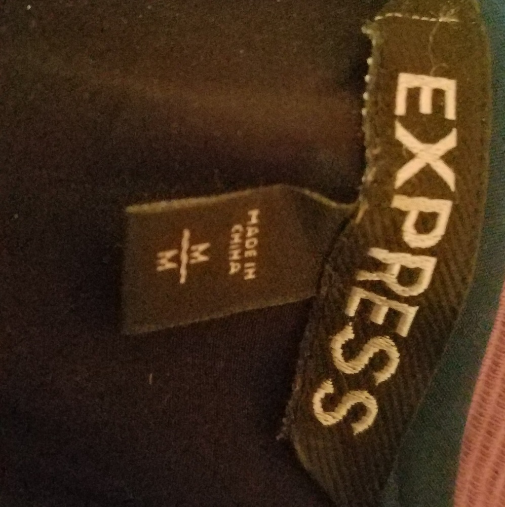 Express Dress - Picture 3 of 3